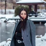 Je peux donner des cours d'arabe pour débutants C'est ma langue maternelle